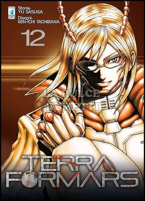 POINT BREAK #   194 - TERRA FORMARS 12